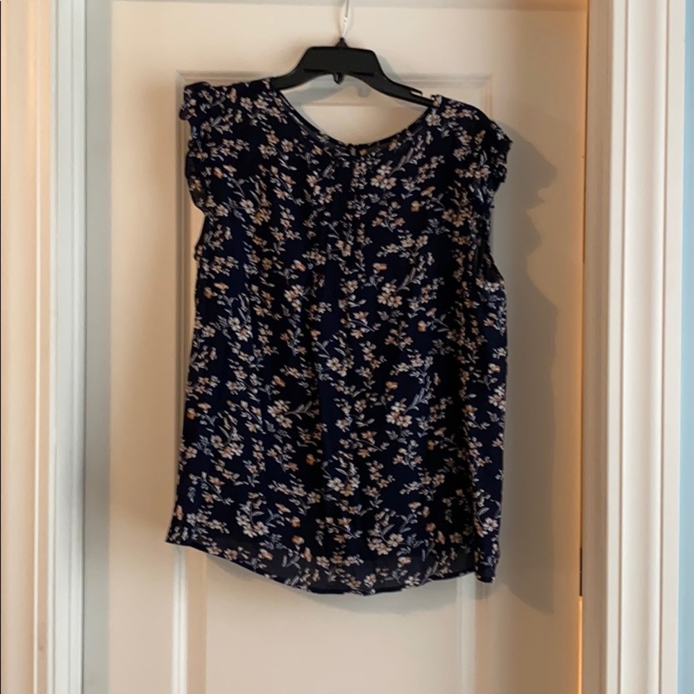 Sleeveless Top